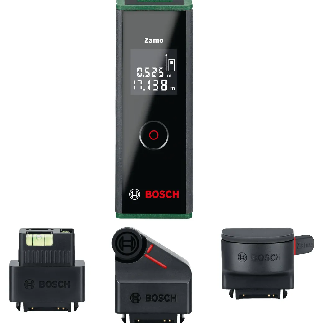 Bosch Laser Afstandsmeter Zamo 20M|Brico Best