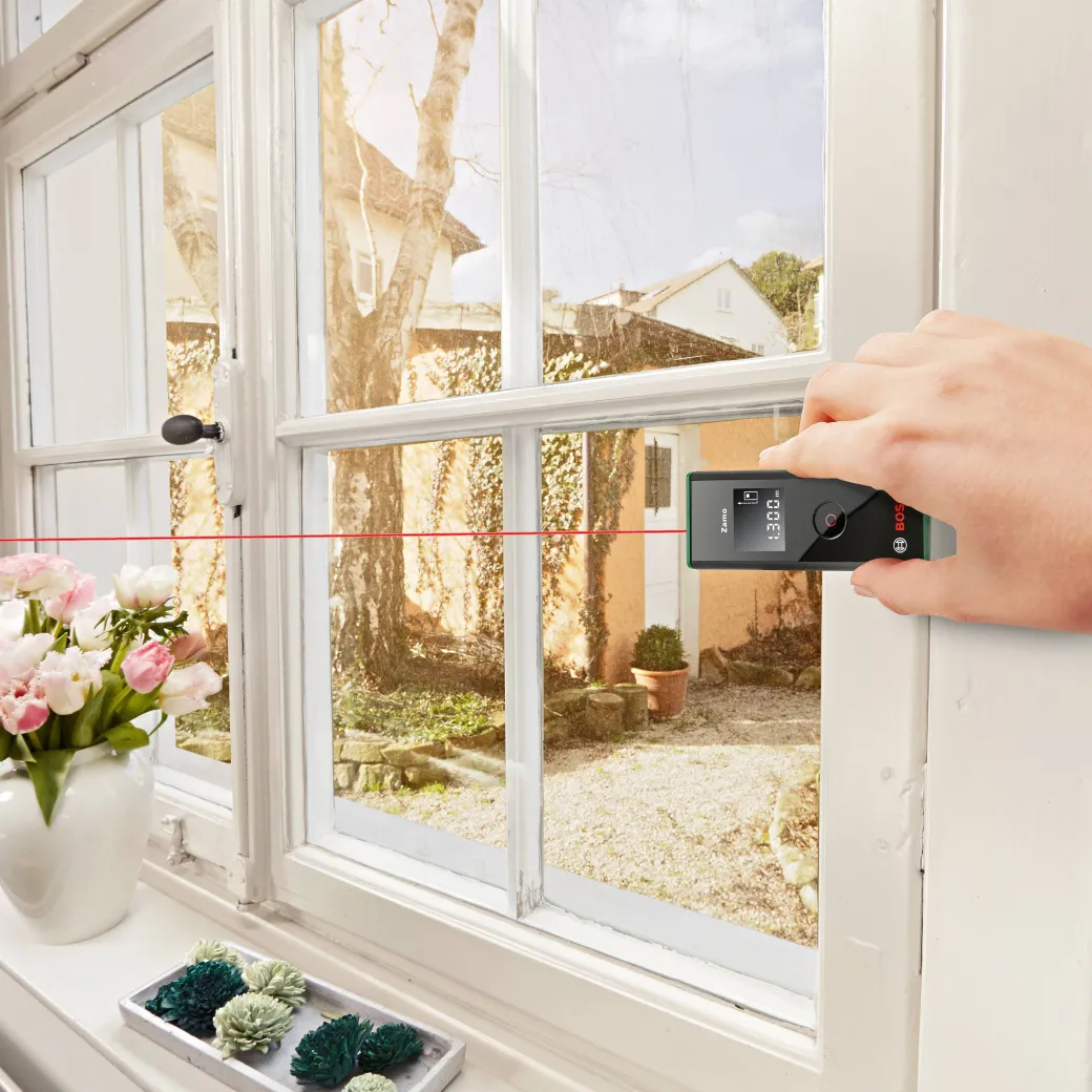 Bosch Laserafstandsmeter Zamo 20M|Brico Outlet