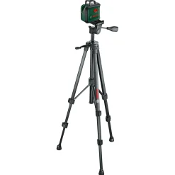 Bosch 360°-Lijnlaser Advancedlevel 360 Met Statief|Brico Discount