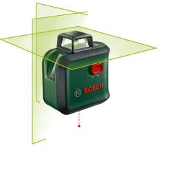 Bosch Lijnlaser Advancedlevel 360|Brico Online