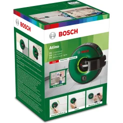 Bosch Lijnlaser Atino 1,5M|Brico Clearance