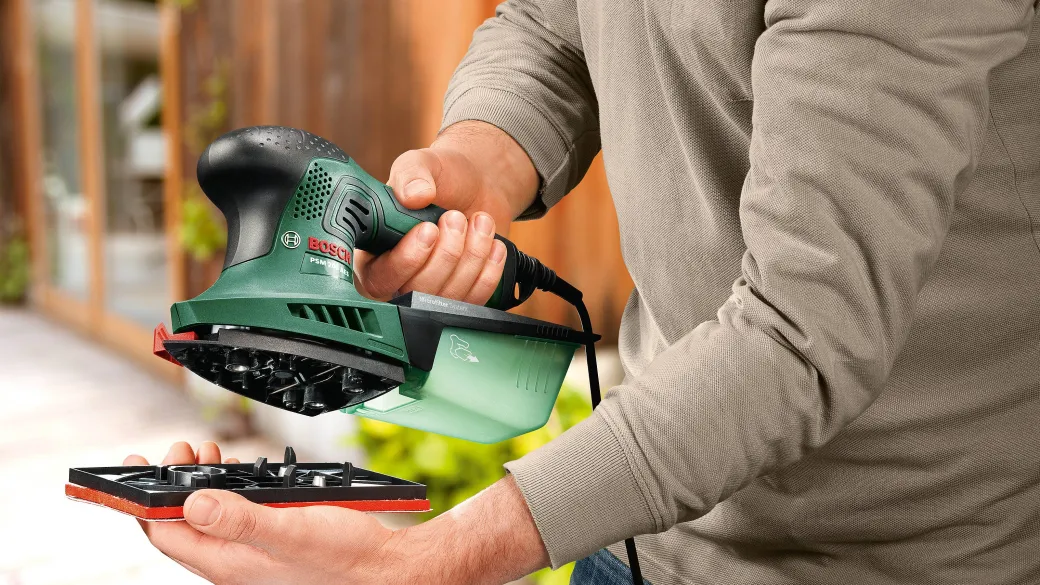 Bosch Multischuurmachine Psm200Aes 200W|Brico Discount