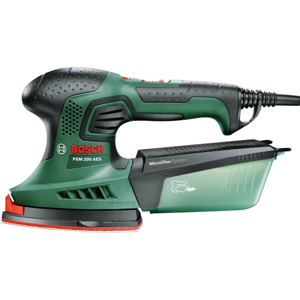 Bosch Multischuurmachine Psm200Aes 200W|Brico Discount