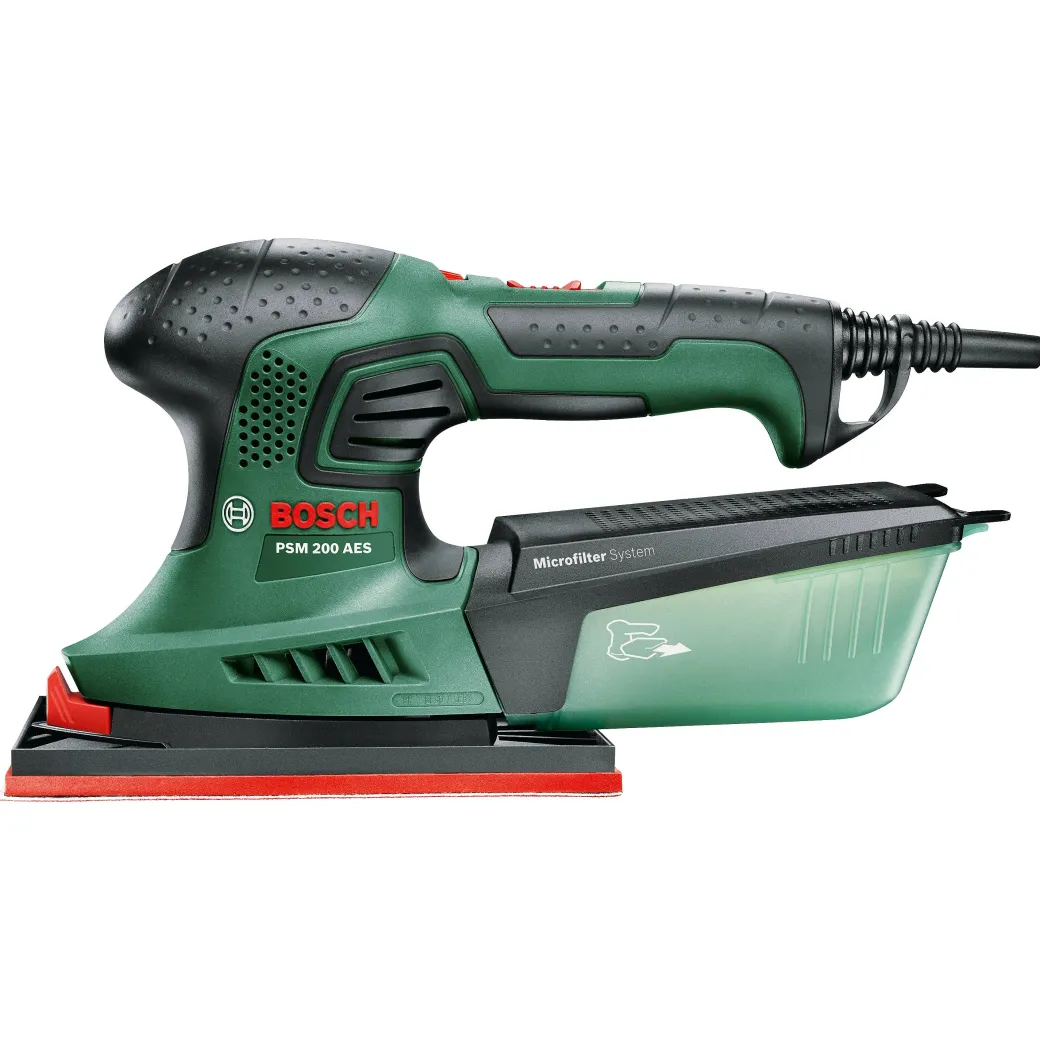 Bosch Multischuurmachine Psm200Aes 200W|Brico Discount