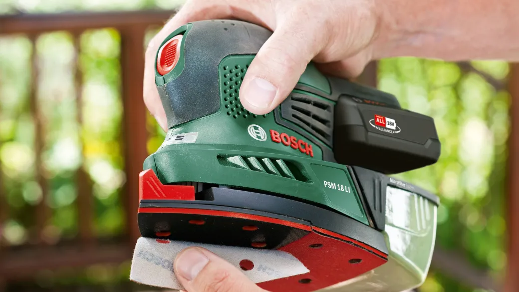 Bosch Multischuurmachine Psm18Li 18V (Zonder Accu)|Brico Sale