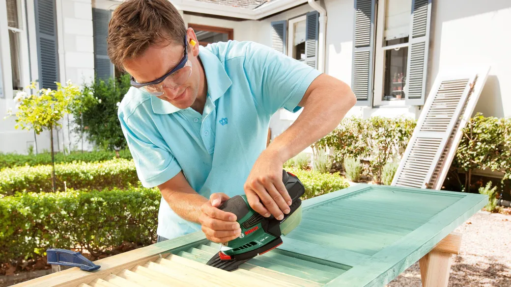 Bosch Multischuurmachine Psm18Li 18V (Zonder Accu)|Brico Sale