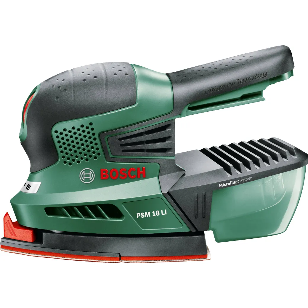 Bosch Multischuurmachine Psm18Li 18V (Zonder Accu)|Brico Sale