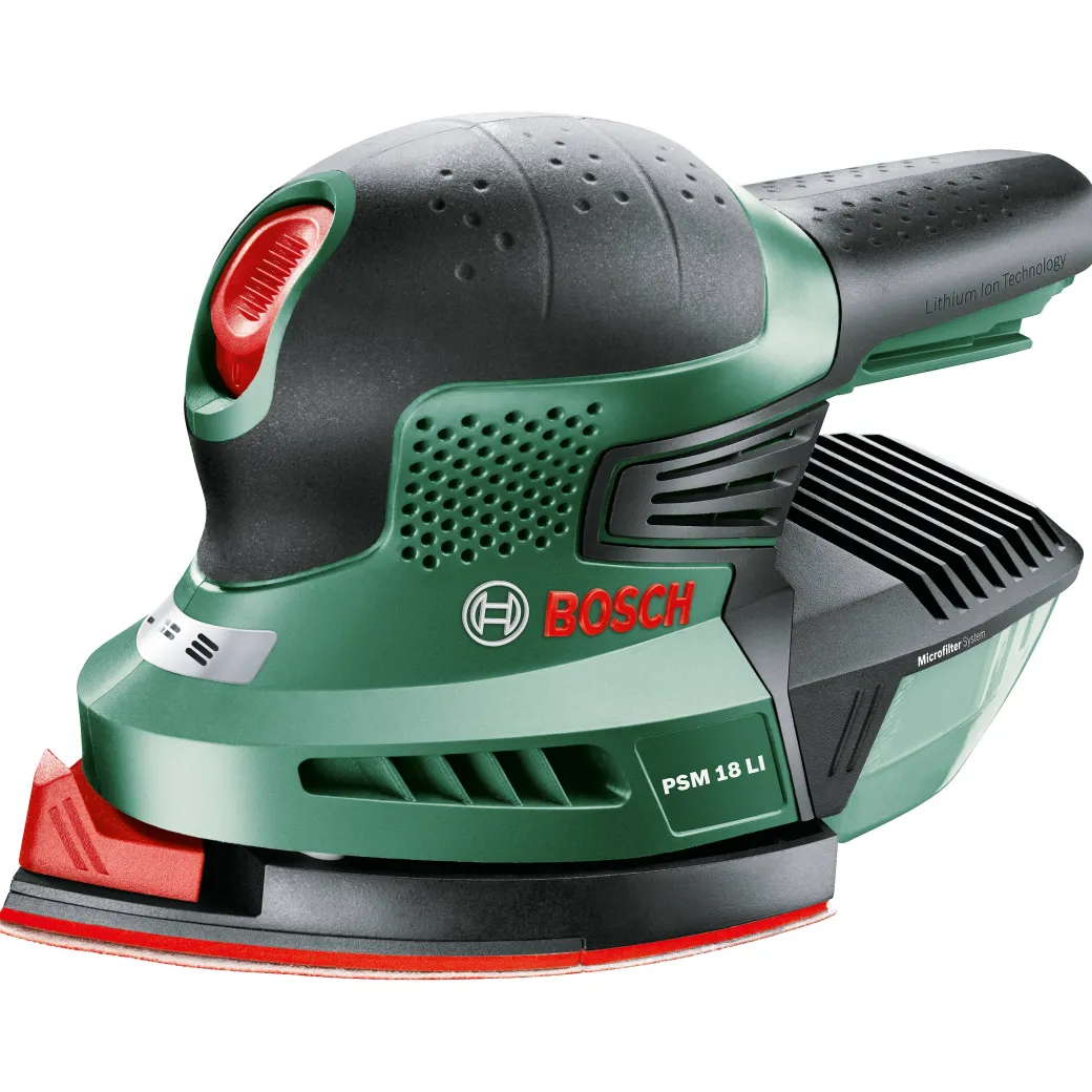 Bosch Multischuurmachine Psm18Li 18V (Zonder Accu)|Brico Sale