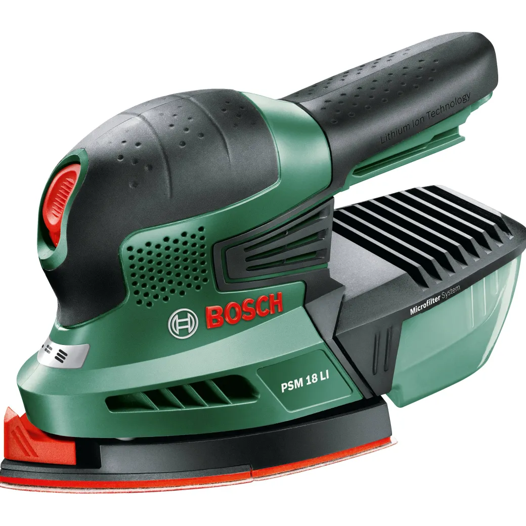 Bosch Multischuurmachine Psm18Li 18V (Zonder Accu)|Brico Sale