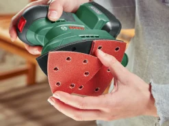 Bosch Multischuurmachine Easysander 18V-8 (Zonder Accu)|Brico New