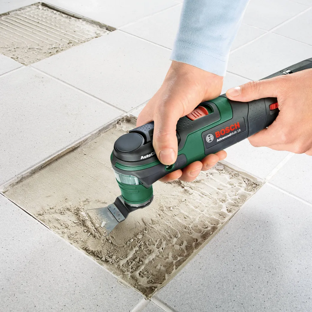 Bosch Multitool Advancedmulti18 18V|Brico Outlet