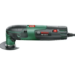 Bosch Multitool Pmf220Ce 220W|Brico Clearance