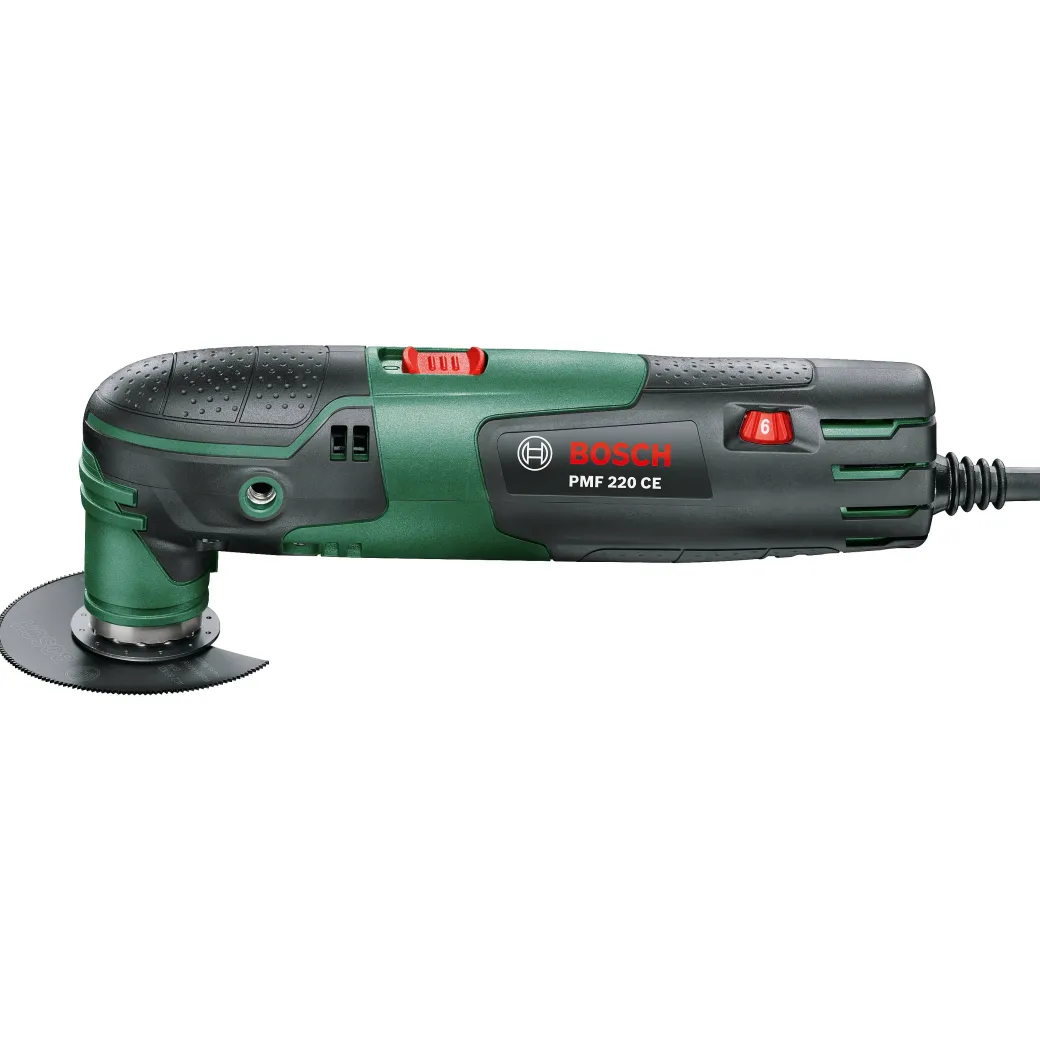 Bosch Multitool Pmf220Ce 220W|Brico Clearance