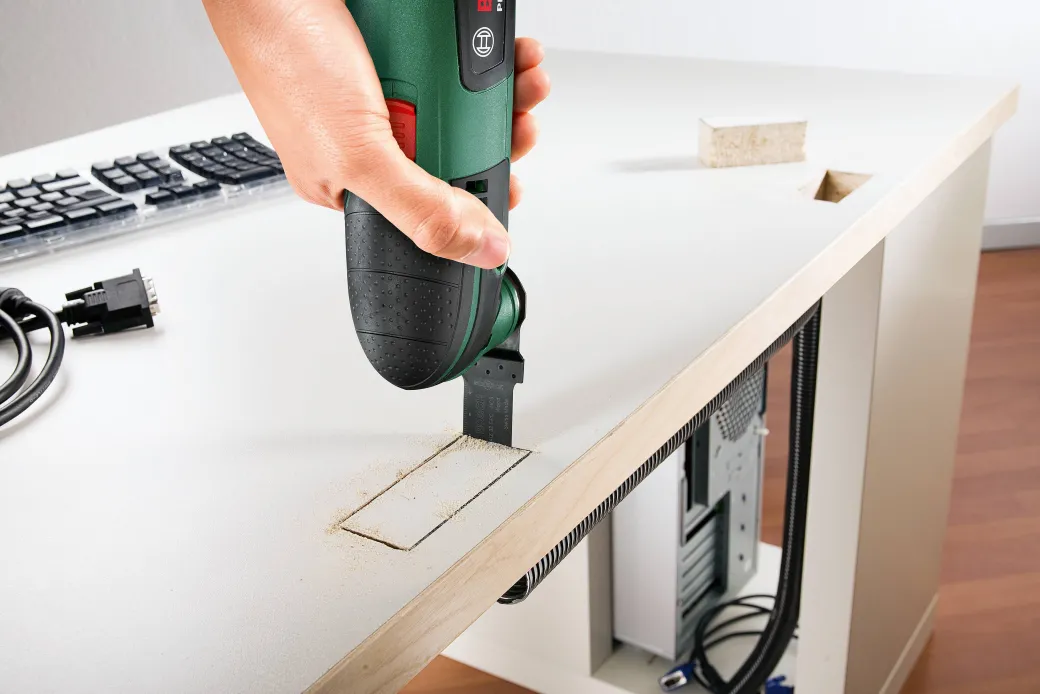 Bosch Multitool Pmf220Ce 220W|Brico Clearance
