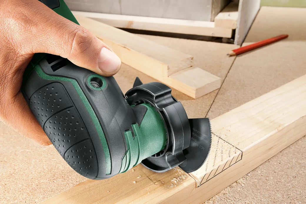 Bosch Multitool Pmf220Ce 220W|Brico Clearance