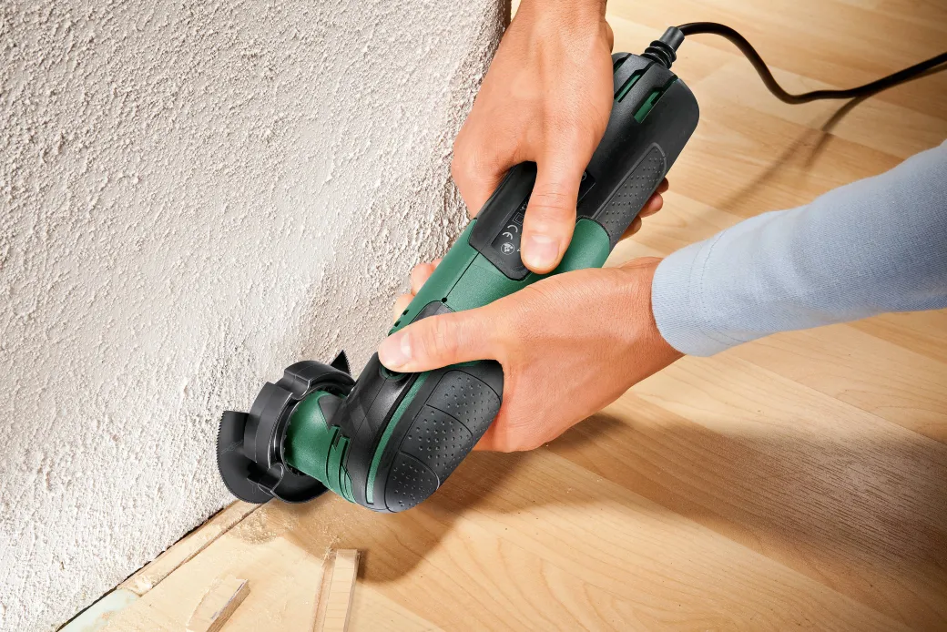Bosch Multitool Pmf220Ce 220W|Brico Clearance
