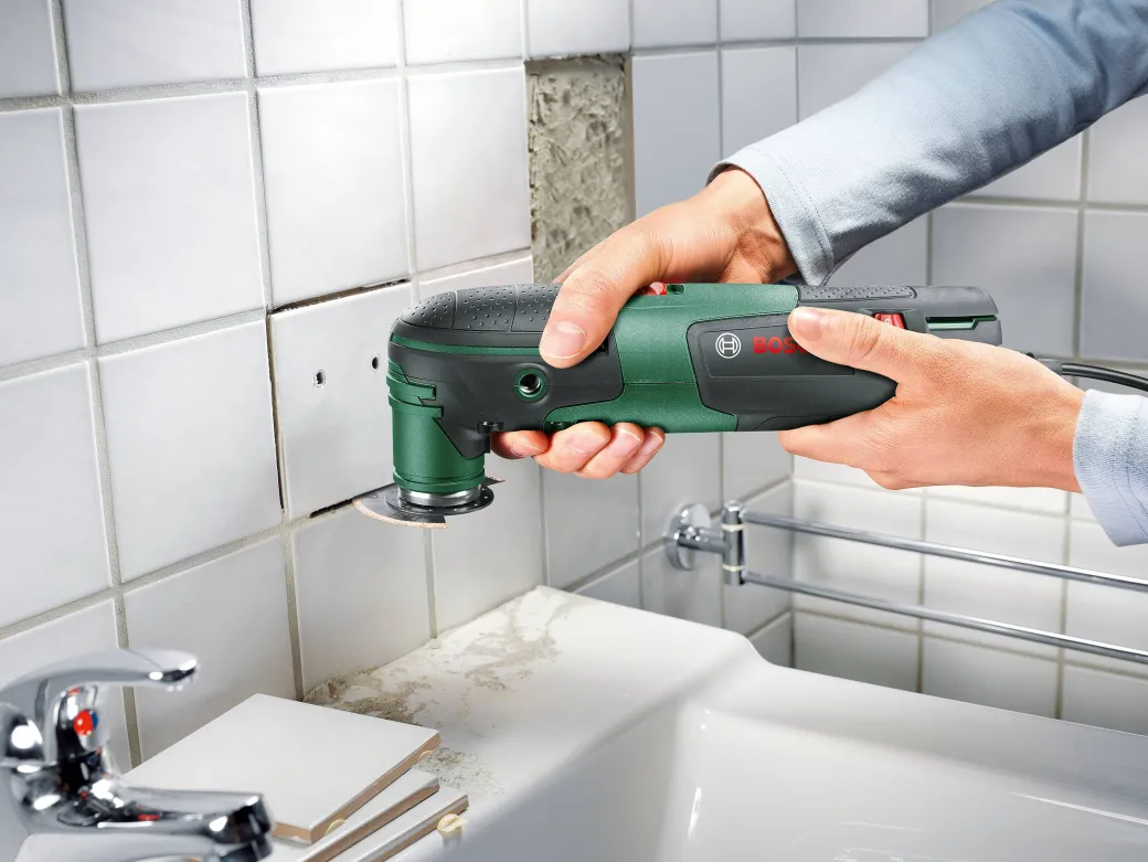 Bosch Multitool Pmf220Ce 220W|Brico Clearance