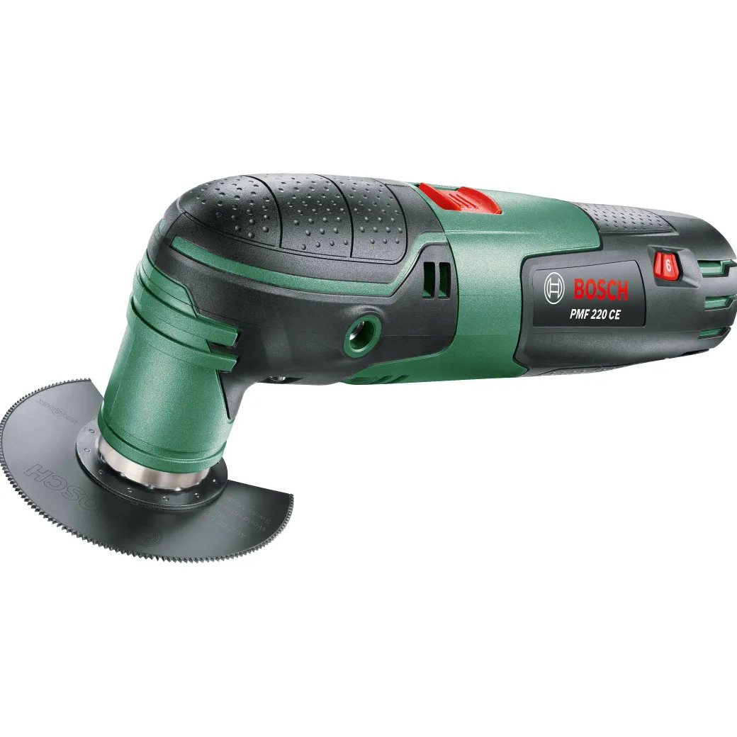 Bosch Multitool Pmf220Ce 220W|Brico Clearance