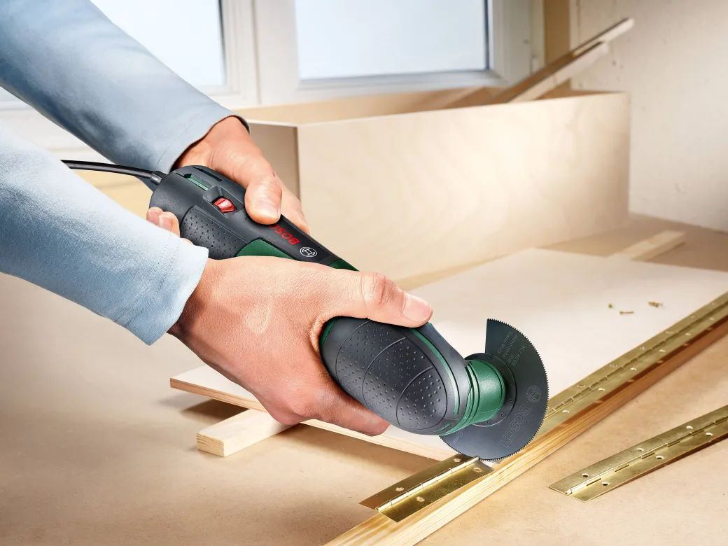 Bosch Multitool Pmf220Ce 220W|Brico Clearance