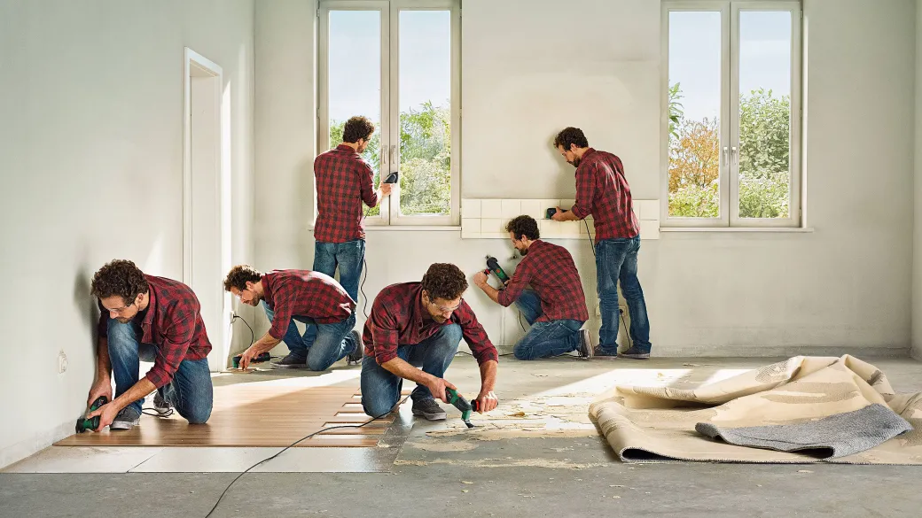 Bosch Multitool Pmf220Ce 220W|Brico Clearance