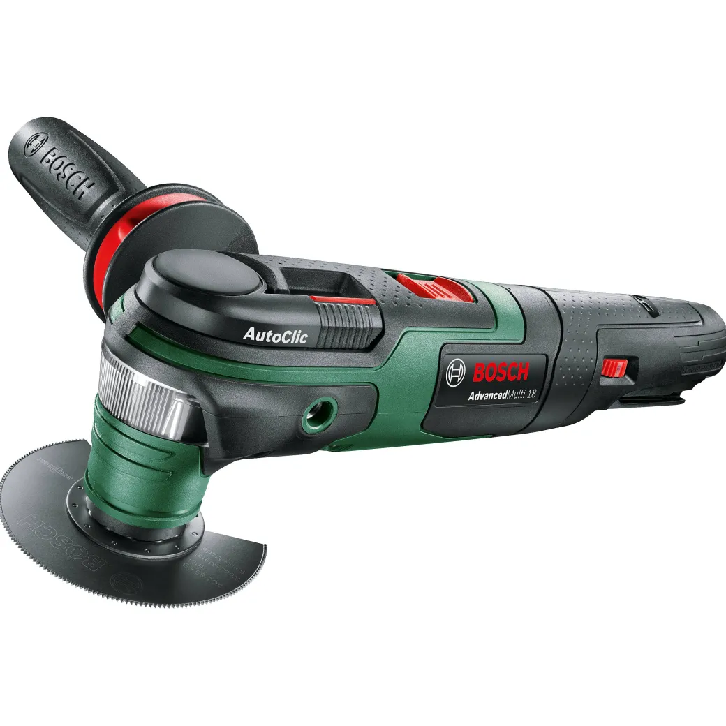 Bosch Mutlitool Advancedmulti 18V (Zonder Accu)|Brico