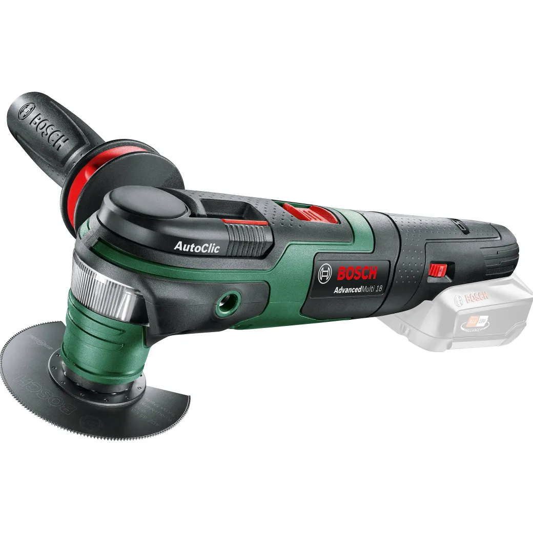 Bosch Mutlitool Advancedmulti 18V (Zonder Accu)|Brico
