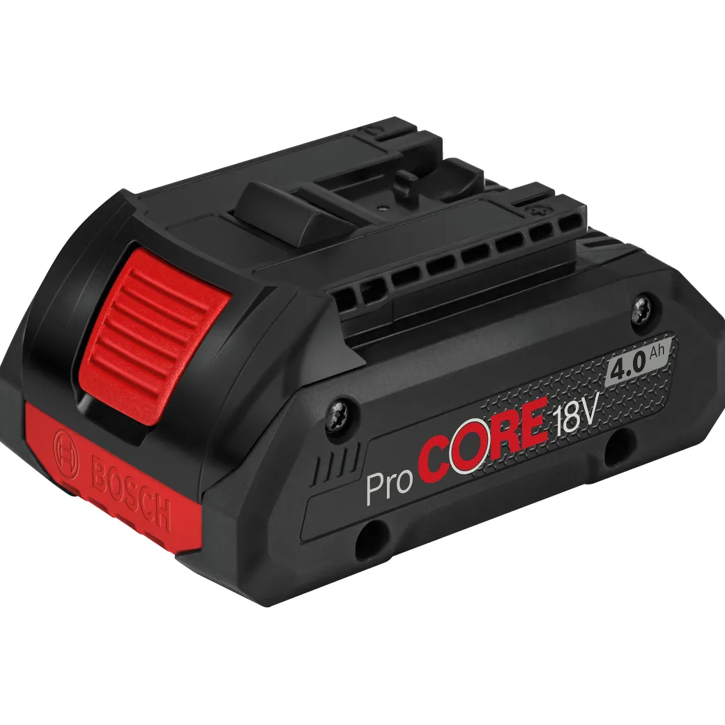 Bosch Professional Batterij Procore 18V 4Ah|Brico New