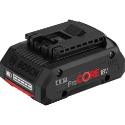 Bosch Professional Batterij Procore 18V 4Ah|Brico New