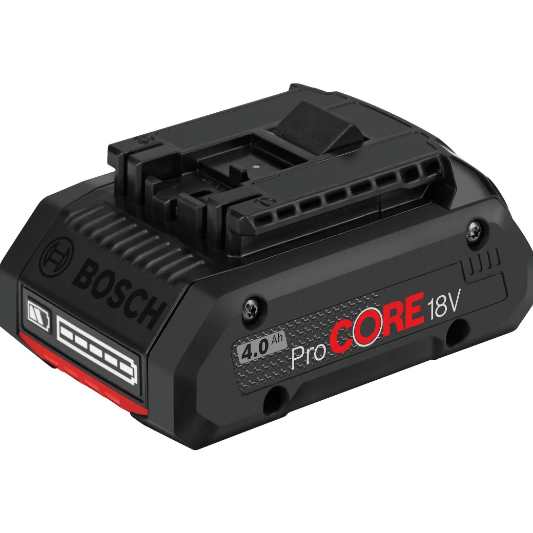 Bosch Professional Batterij Procore 18V 4Ah|Brico New