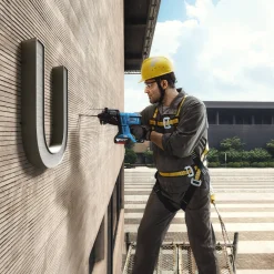 Bosch Professional Boorhamer Gbh 18V (Zonder Accu)|Brico Best