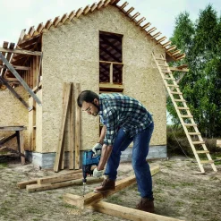 Bosch Professional Boorhamer Gbh 18V (Zonder Accu)|Brico Best