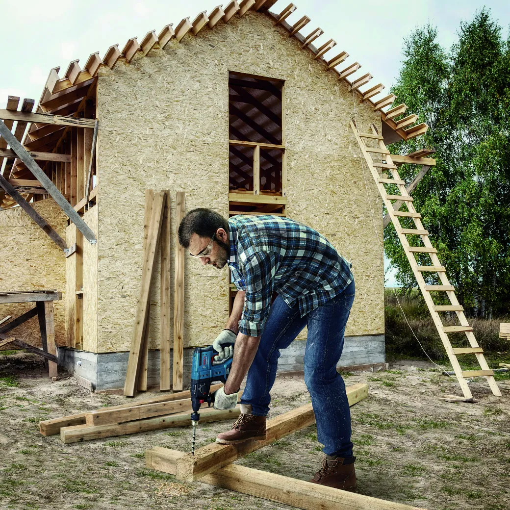 Bosch Professional Boorhamer Gbh 18V (Zonder Accu)|Brico Best
