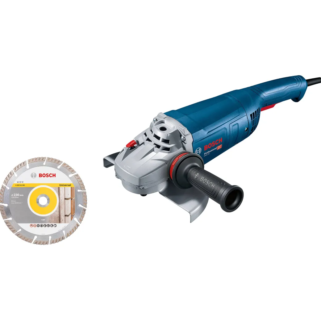 Bosch Professional Haakse Slijper Gws 22-230 J|Brico Online