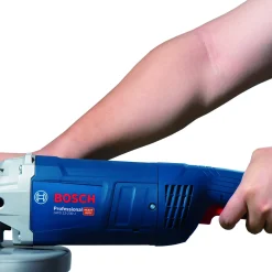 Bosch Professional Haakse Slijper Gws 22-230 J|Brico Online