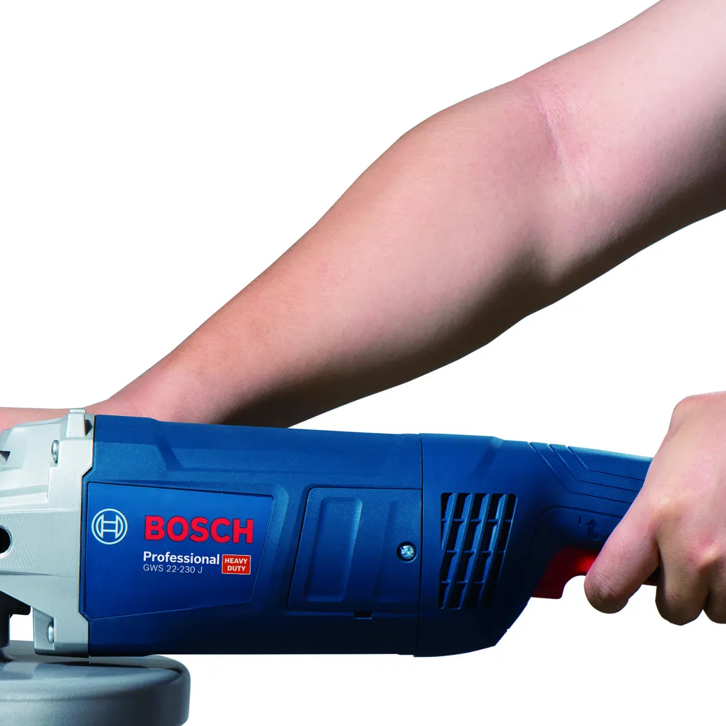 Bosch Professional Haakse Slijper Gws 22-230 J|Brico Online