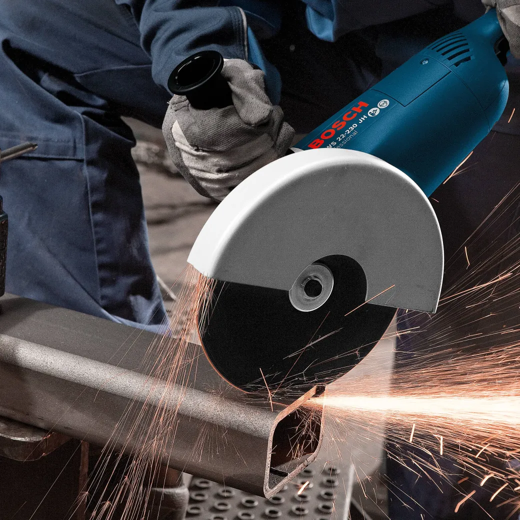Bosch Professional Haakse Slijper Gws22-230Jh 2200W|Brico Hot