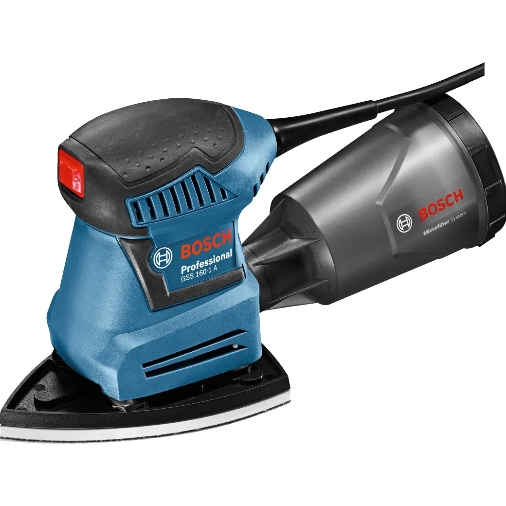 Bosch Professional Multischuurmachine Gss160 180W|Brico Online