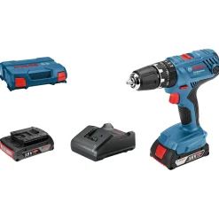 Bosch Professional Schroef- En Klopboormachine Gsb 18V|Brico Online