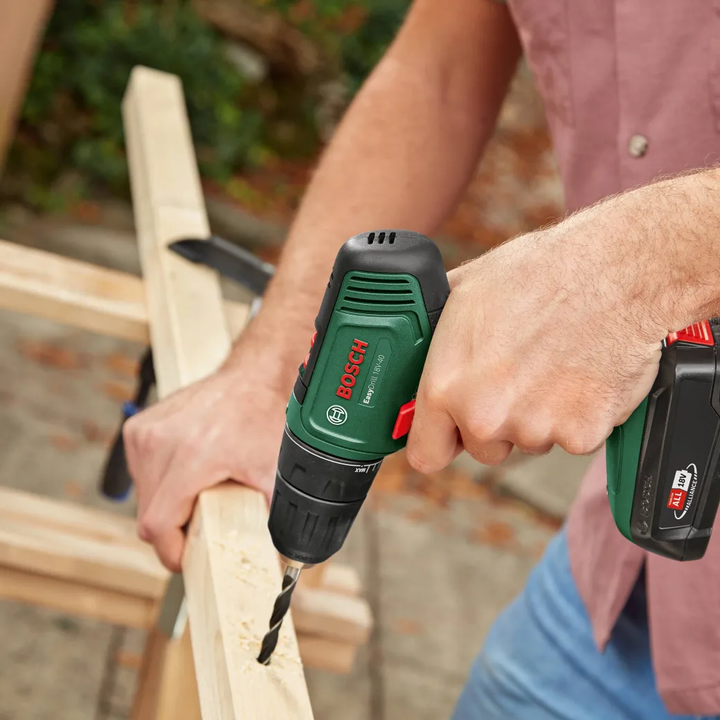 Bosch Schroefboormachine Easydrill 18V|Brico Best