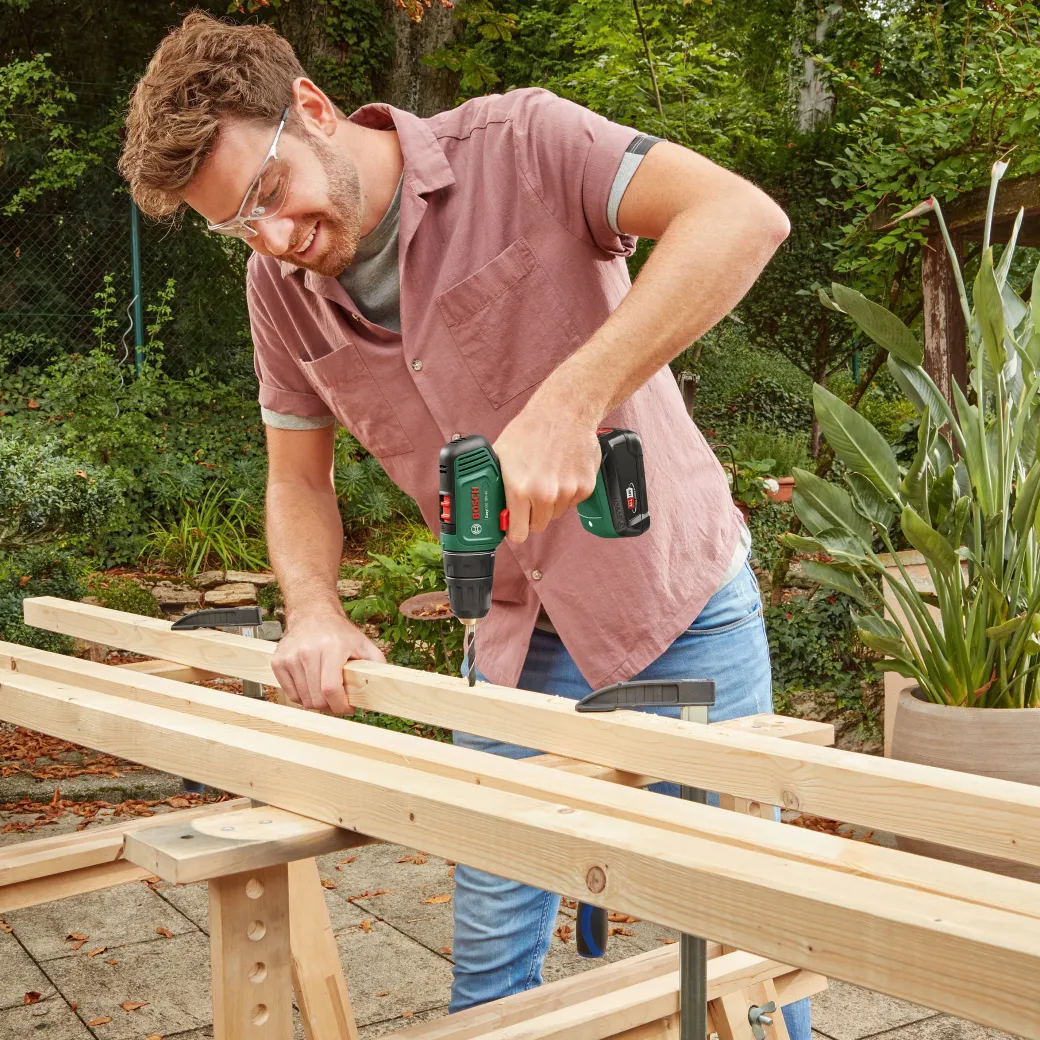 Bosch Schroefboormachine Easydrill 18V|Brico Best
