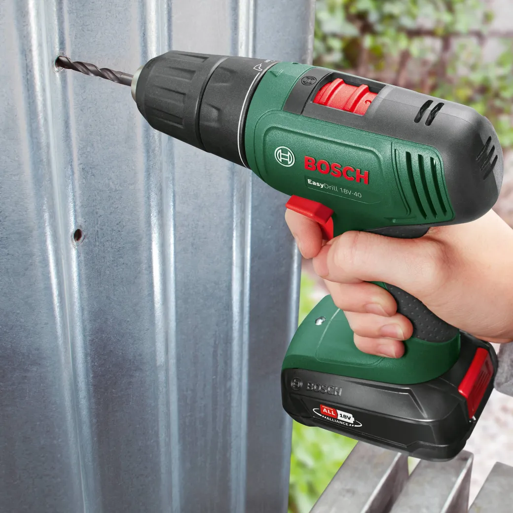 Bosch Schroefboormachine Easydrill 18V|Brico Best