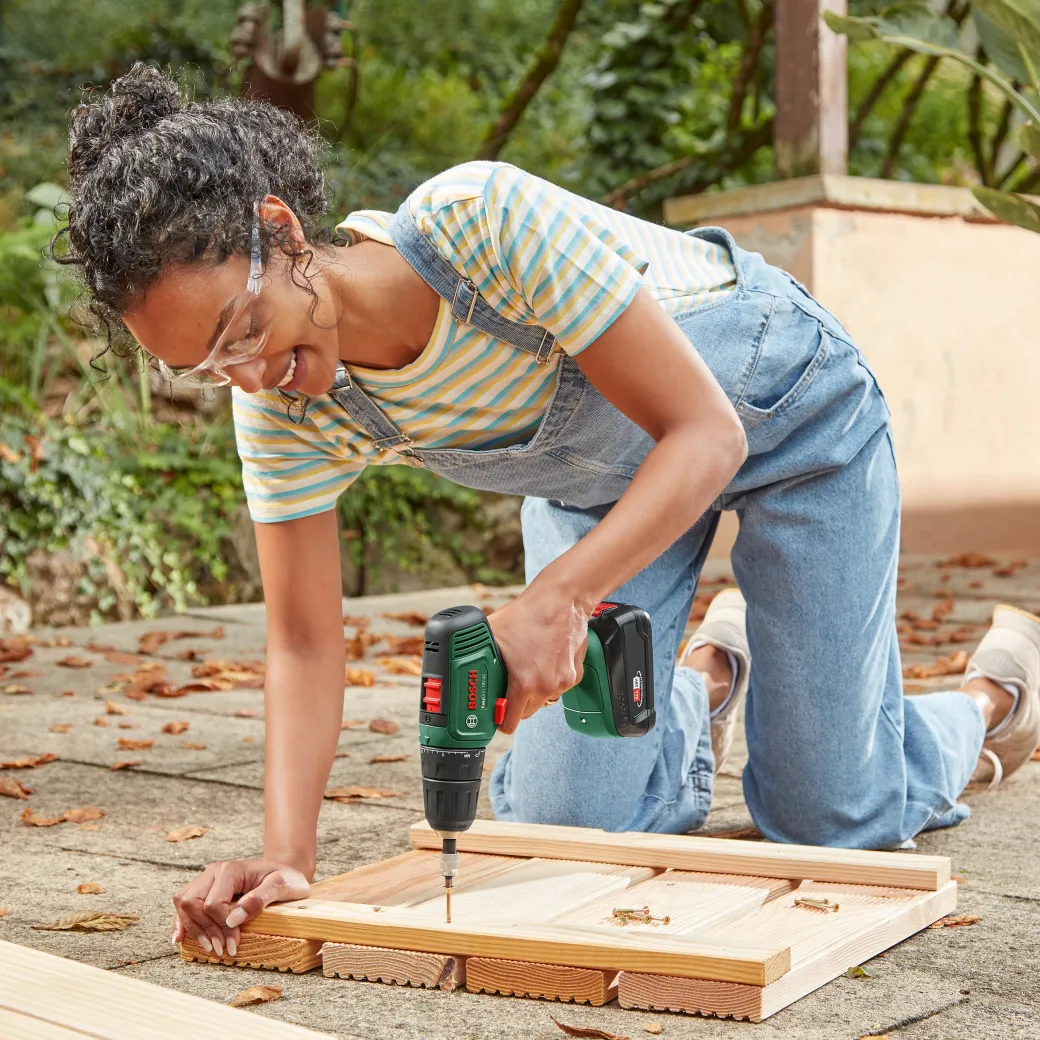 Bosch Schroefboormachine Easydrill 18V|Brico Best