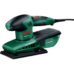 Bosch Vlakschuurmachine Pss 200 A|Brico New