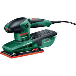 Bosch Vlakschuurmachine Pss250Ae 250W|Brico Clearance