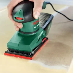 Bosch Vlakschuurmachine Pss250Ae 250W|Brico Clearance