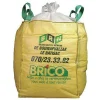 Bouwafvalzak 87X87X120Cm + Ophaling|Brico Sale