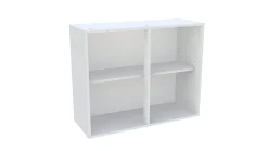 Bovenkast Keuken Modulo Wit 90Cm|Brico Sale