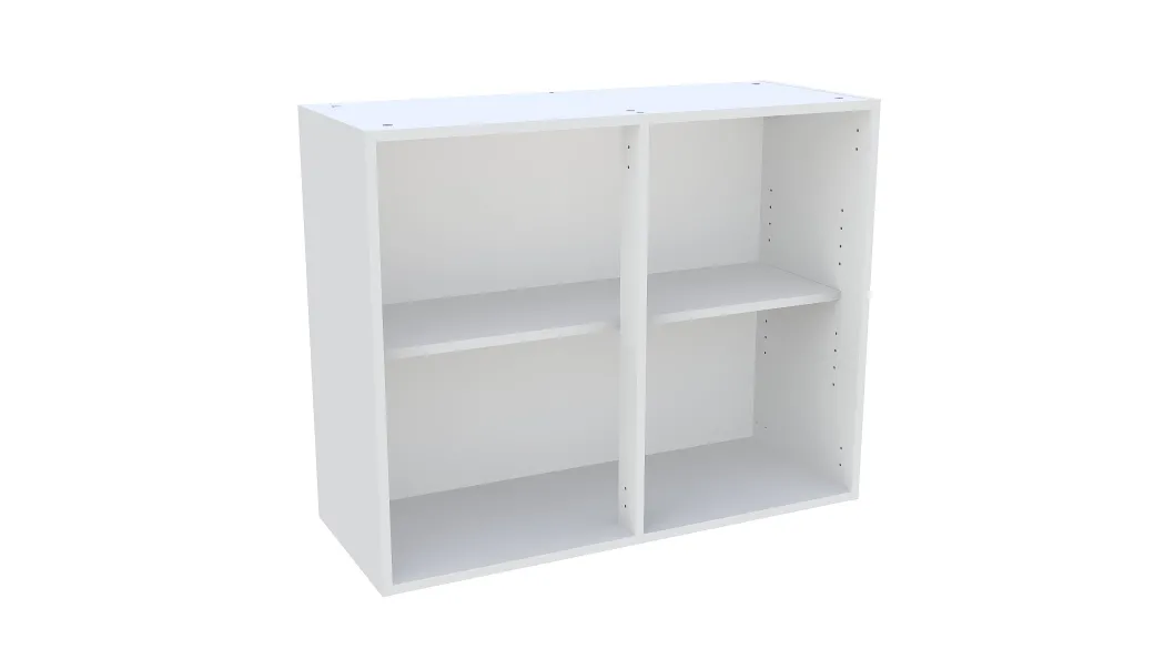 Bovenkast Keuken Modulo Wit 90Cm|Brico Sale