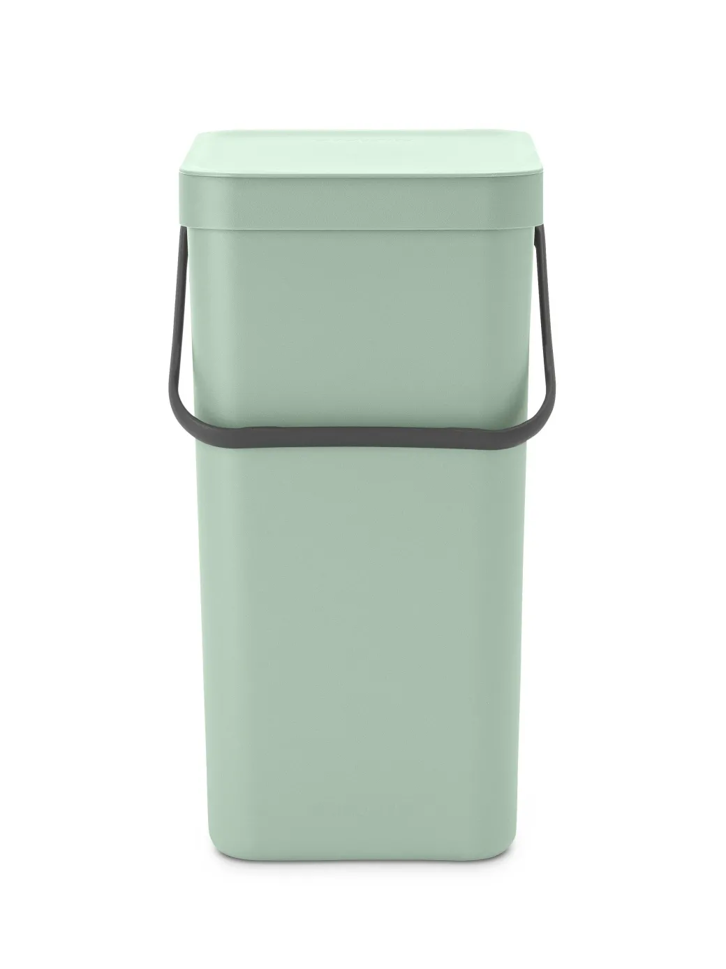 Brabantia Afvalemmer Sort&Go 16L Jade Groen|Brico Discount