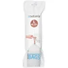 Brabantia Afvalzak Perfectfit L Wit 45L 10 Stuks|Brico Clearance